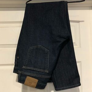 American Giant Dakota Straight Jeans
